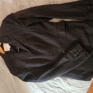 Navy blue BR blazer